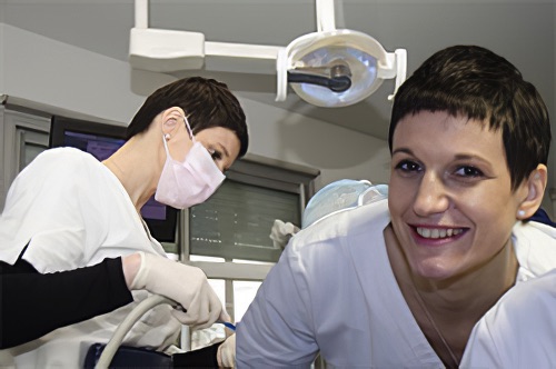 dentiste Langon Stéphanie