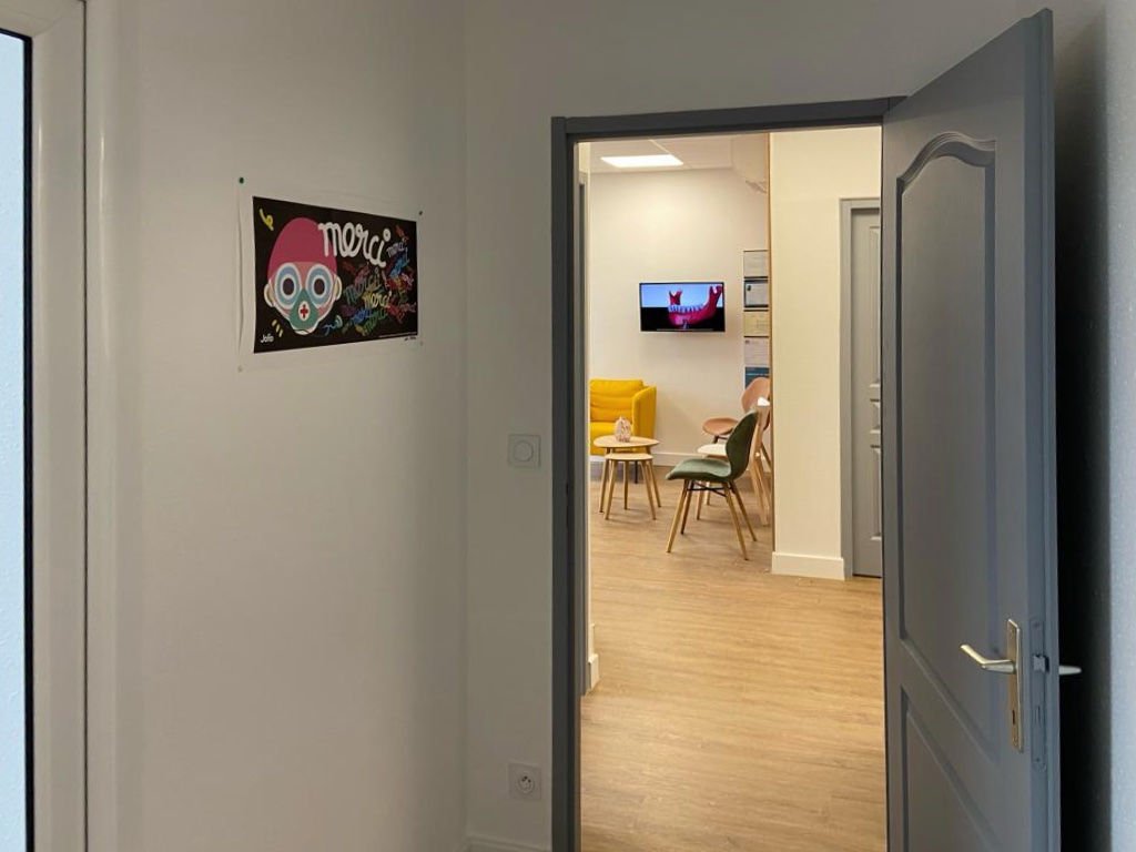 chirurgien dentiste Langon